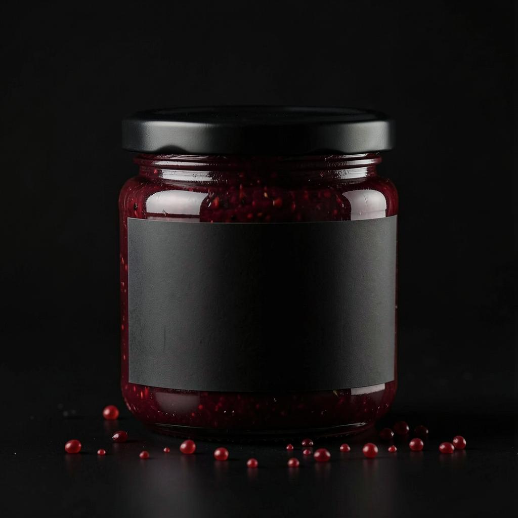 BOTS Original — Autumn Olive Preserve