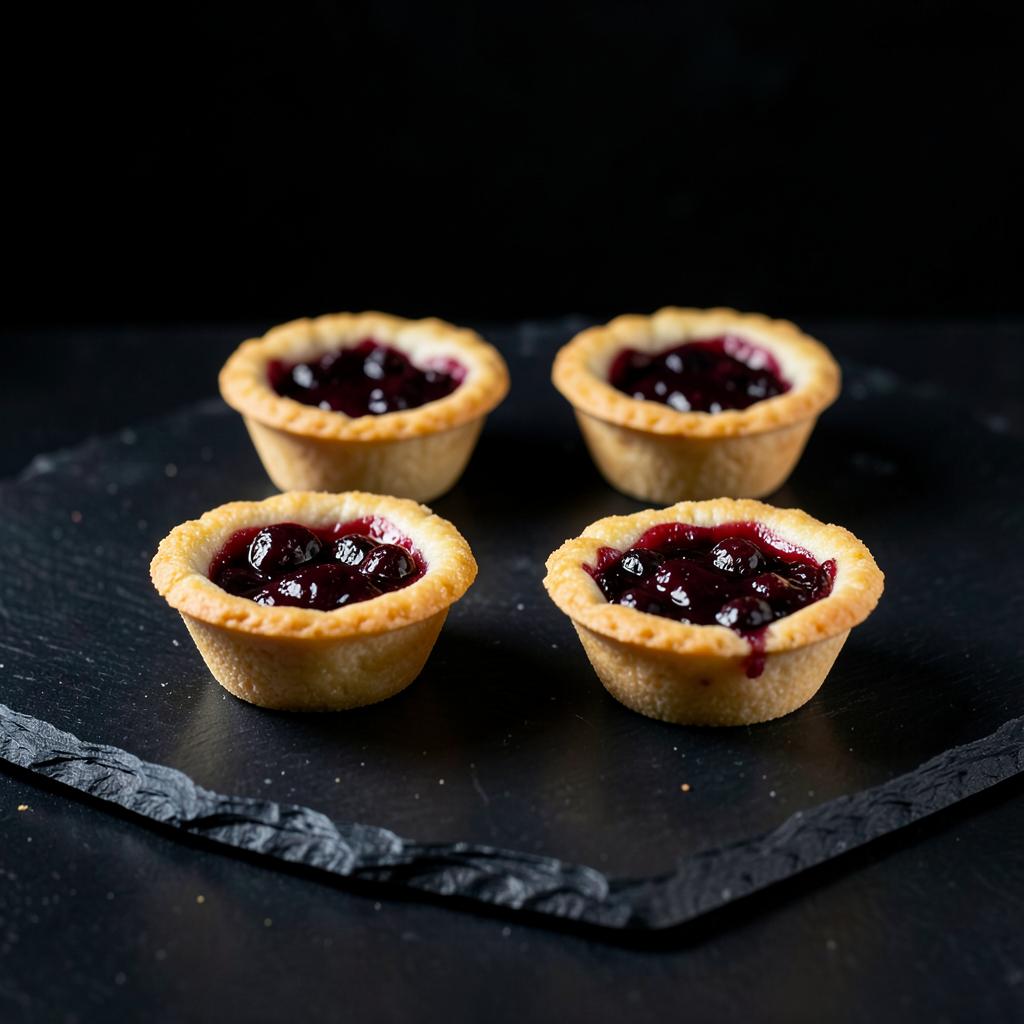 BOT Minis — Four-Pack of Seasonal Mini Pies