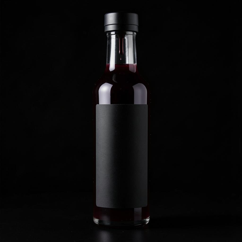 BOTS Syrup — Wild Berry Breakfast & Cocktail Syrup